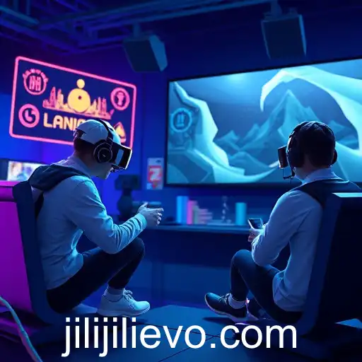 Gaming Culture Blossoms in the Digital Age