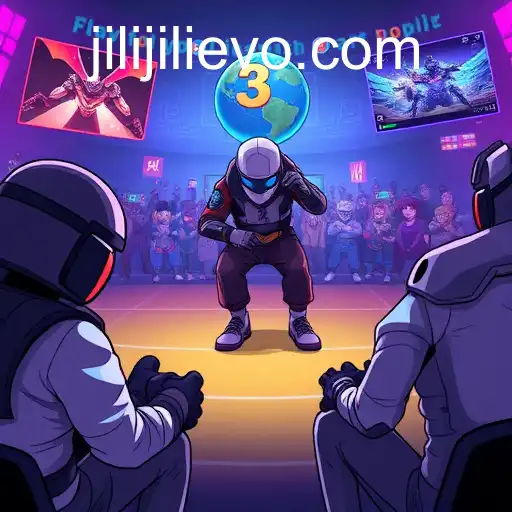 Gaming Evolution with Jilievo