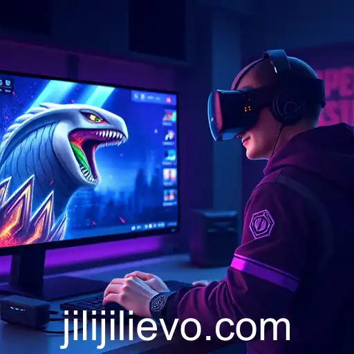Jilievo: Revolutionizing Online Gaming
