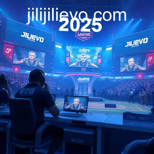 Jilievo: Shaping the Future of Online Gaming
